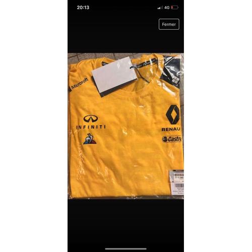 Vetements renault outlet sport